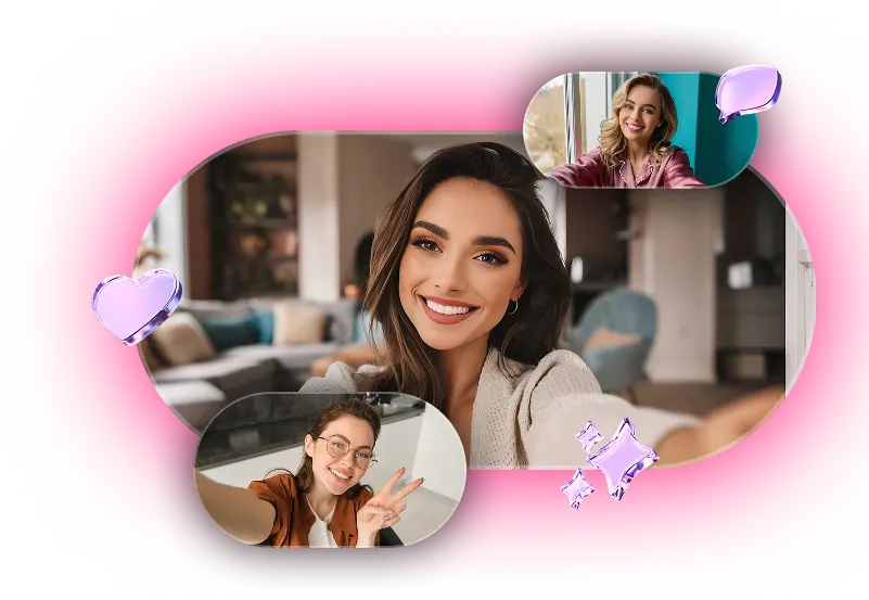 TinyVideoChat video chat
